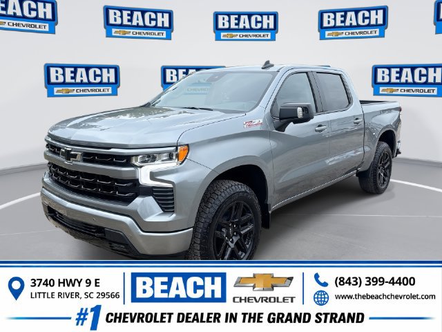 New 2026 Chevrolet Silverado 1500 RST