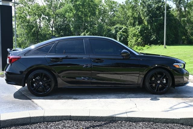 Used 2025 Honda Civic Si image 4