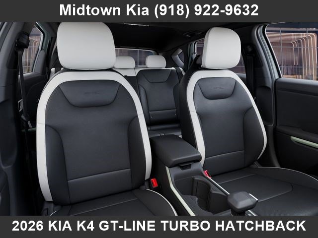 New 2026 Kia K4 GT-Line Turbo FWD image 15