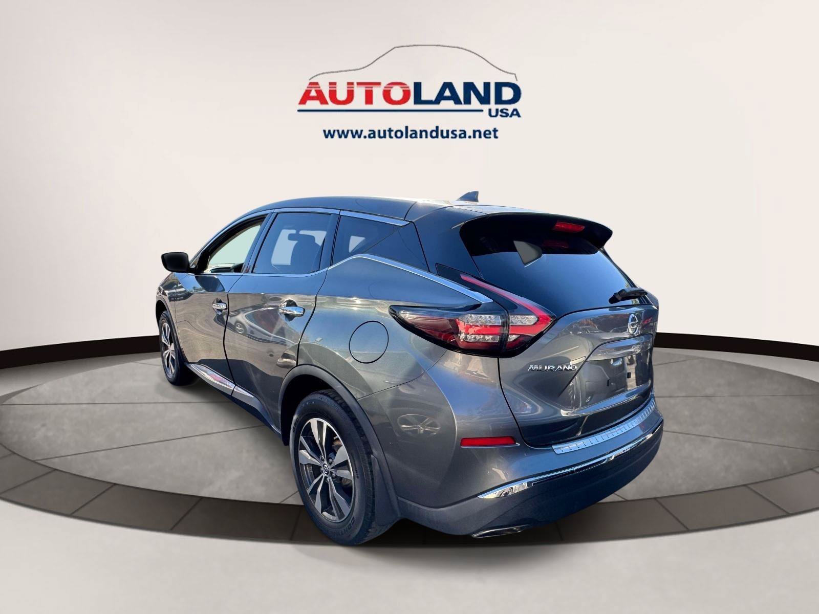Used 2019 Nissan Murano S AWD/4WD image 4