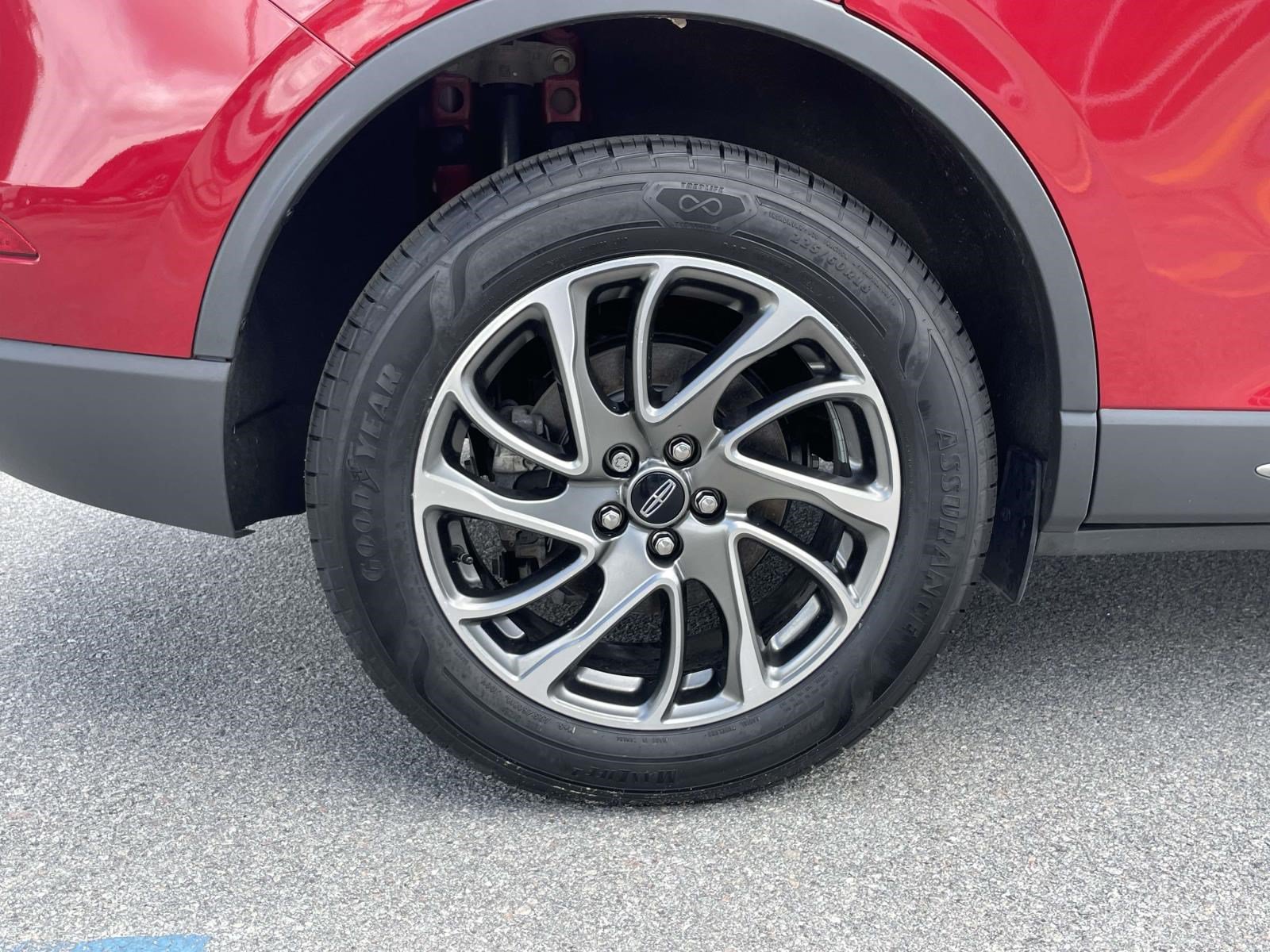 Used 2022 Lincoln Corsair AWD w/ Equipment Group 101A image 7