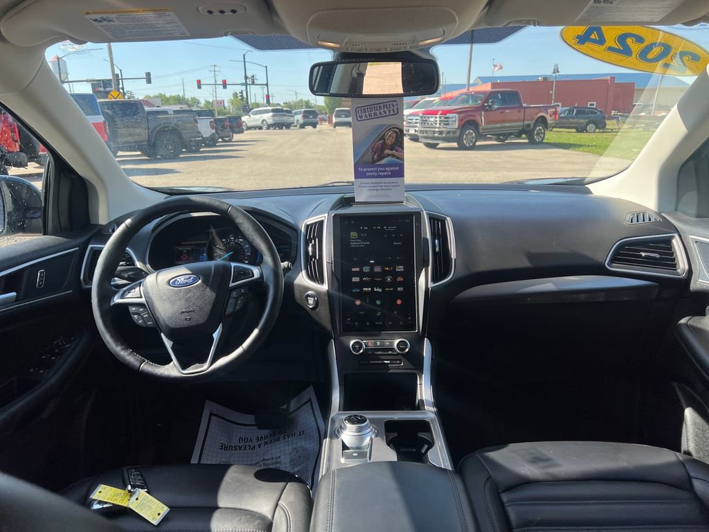 Used 2024 Ford Edge SEL w/ Convenience Package AWD/4WD image 10