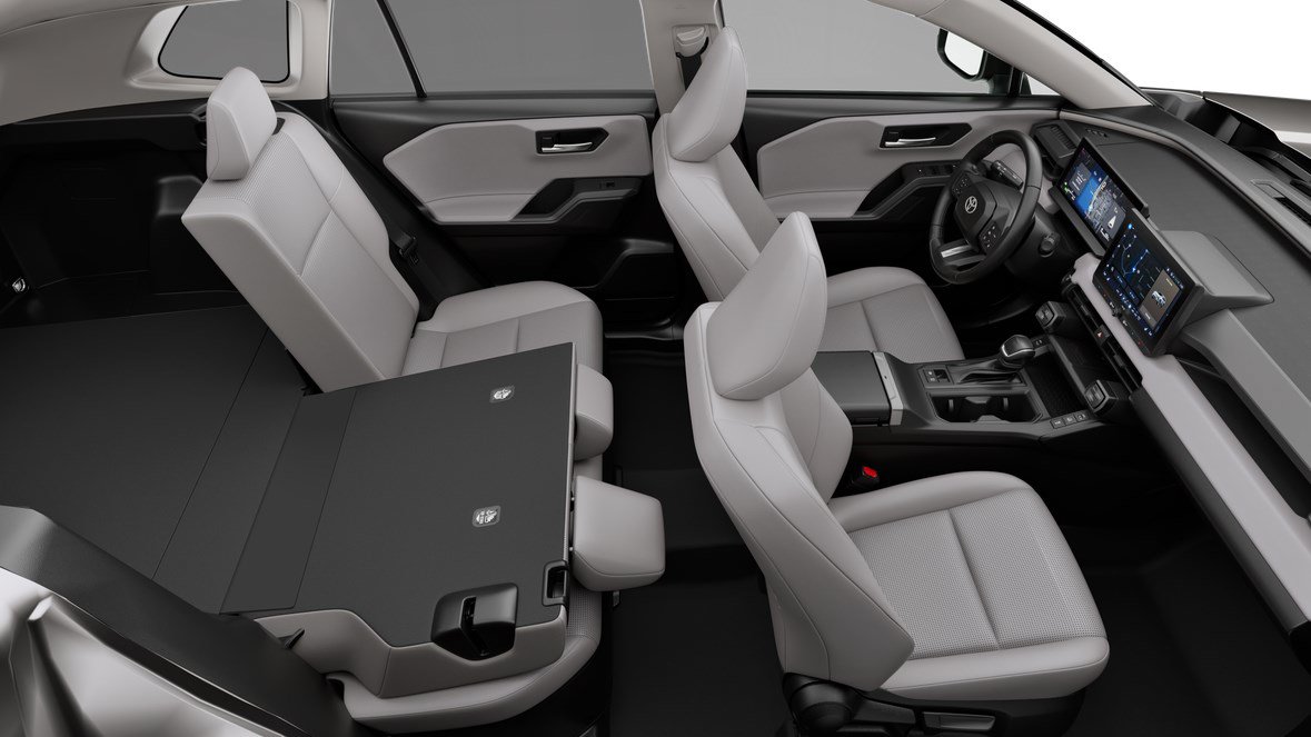 New 2026 Toyota RAV4 XLE Premium AWD/4WD image 30