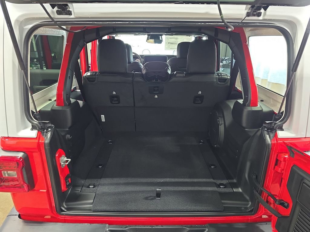 New 2026 Jeep Wrangler Sahara image 13