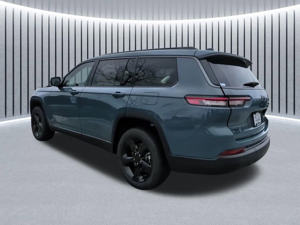 New 2026 Jeep Grand Cherokee L Limited AWD/4WD image 12
