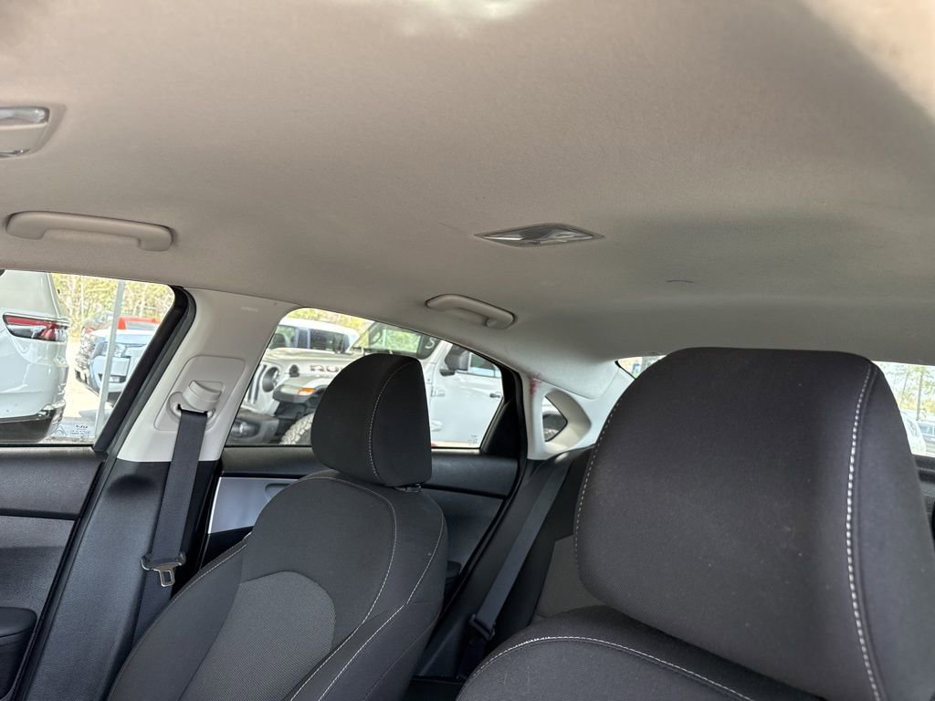 Used 2024 Kia Forte LXS image 7
