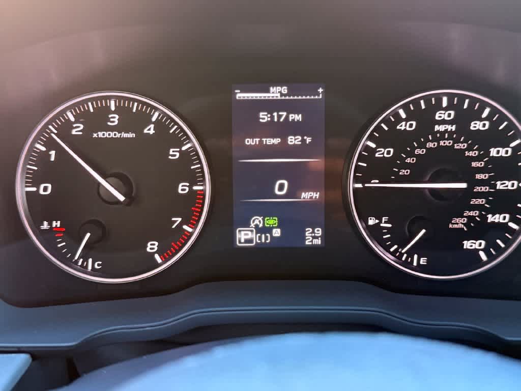 New 2026 Subaru Crosstrek 2.5i Limited AWD/4WD image 22