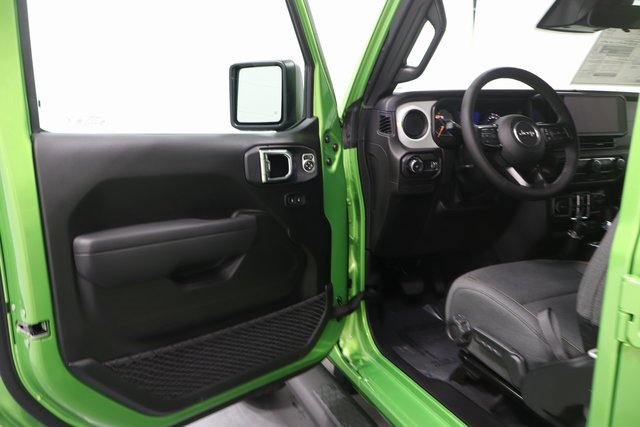New 2026 Jeep Wrangler Sport S image 9