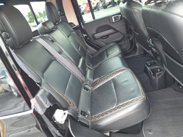 Used 2023 Jeep Gladiator Overland image 47