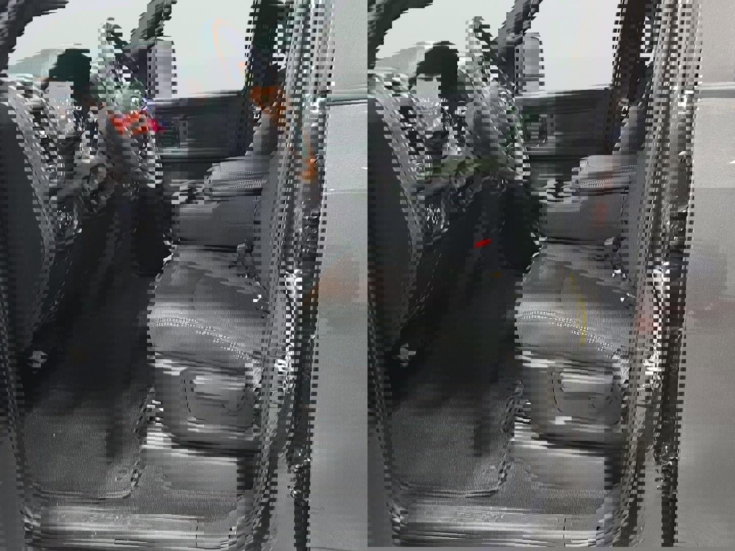 New 2026 RAM 2500 Tradesman image 7