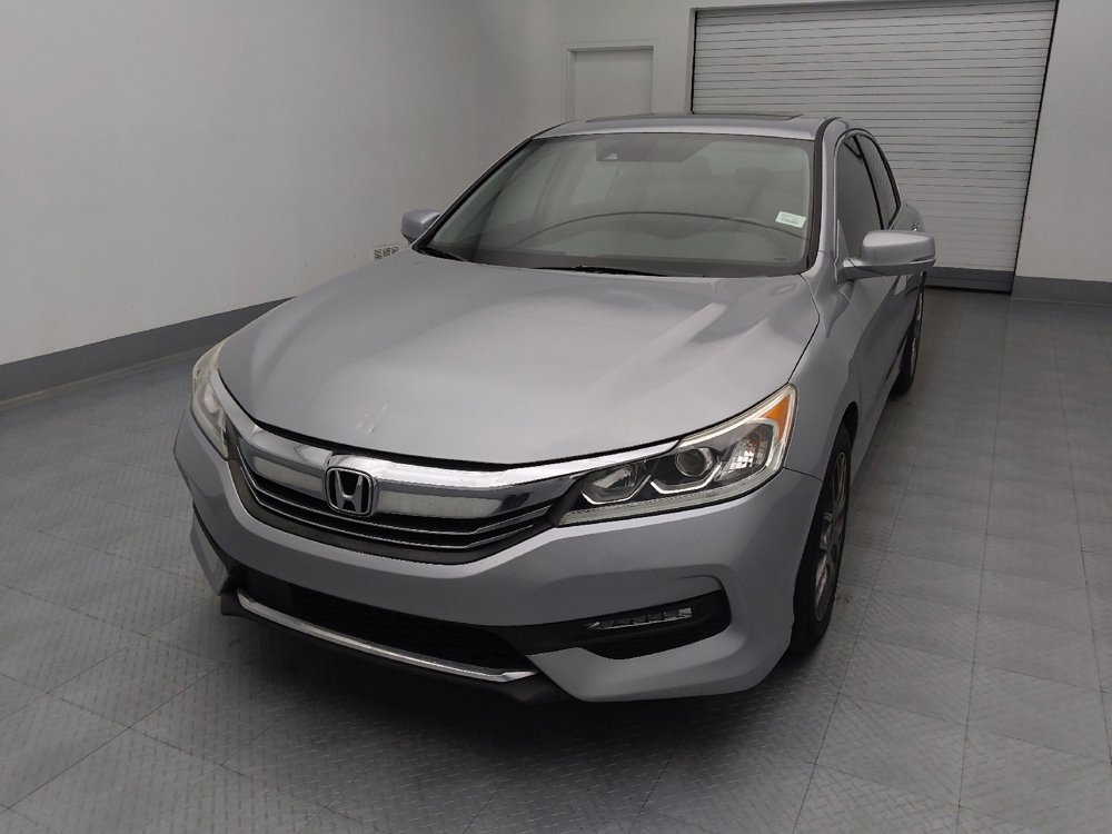Used 2017 Honda Accord EX-L image 15