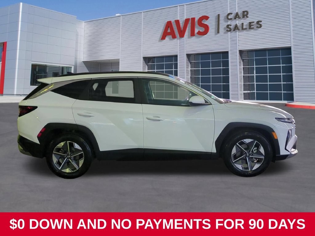 Used 2025 Hyundai Tucson SEL FWD image 5