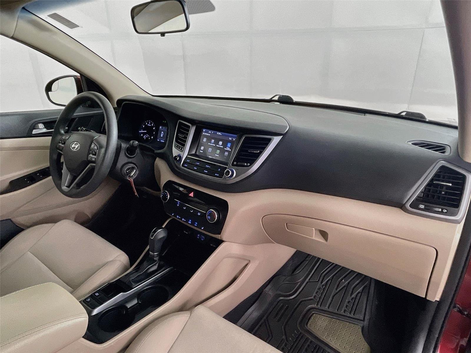 Used 2018 Hyundai Tucson SEL FWD image 30