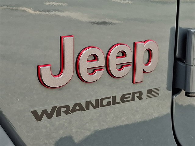 New 2025 Jeep Wrangler Unlimited Rubicon image 17