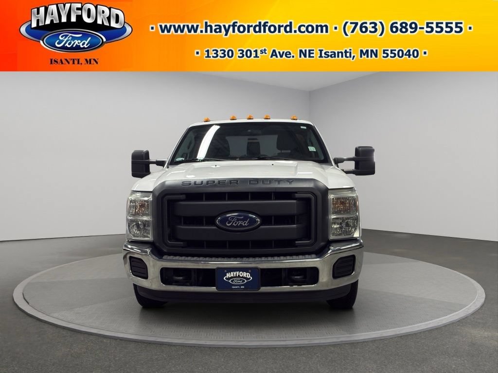 Used 2015 Ford F350 XL w/ XL Value Package RWD image 8