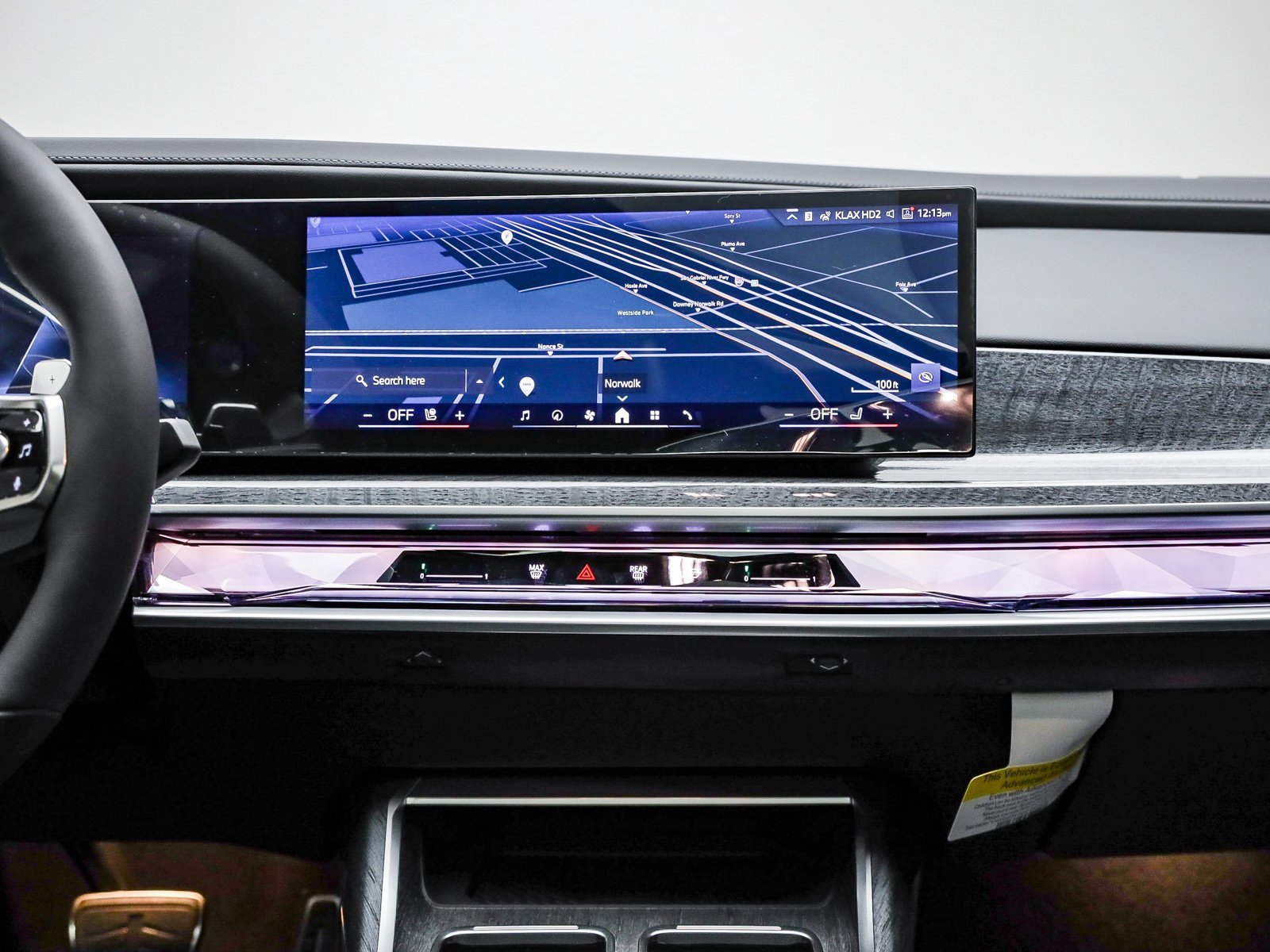 New 2025 BMW 760i xDrive image 14