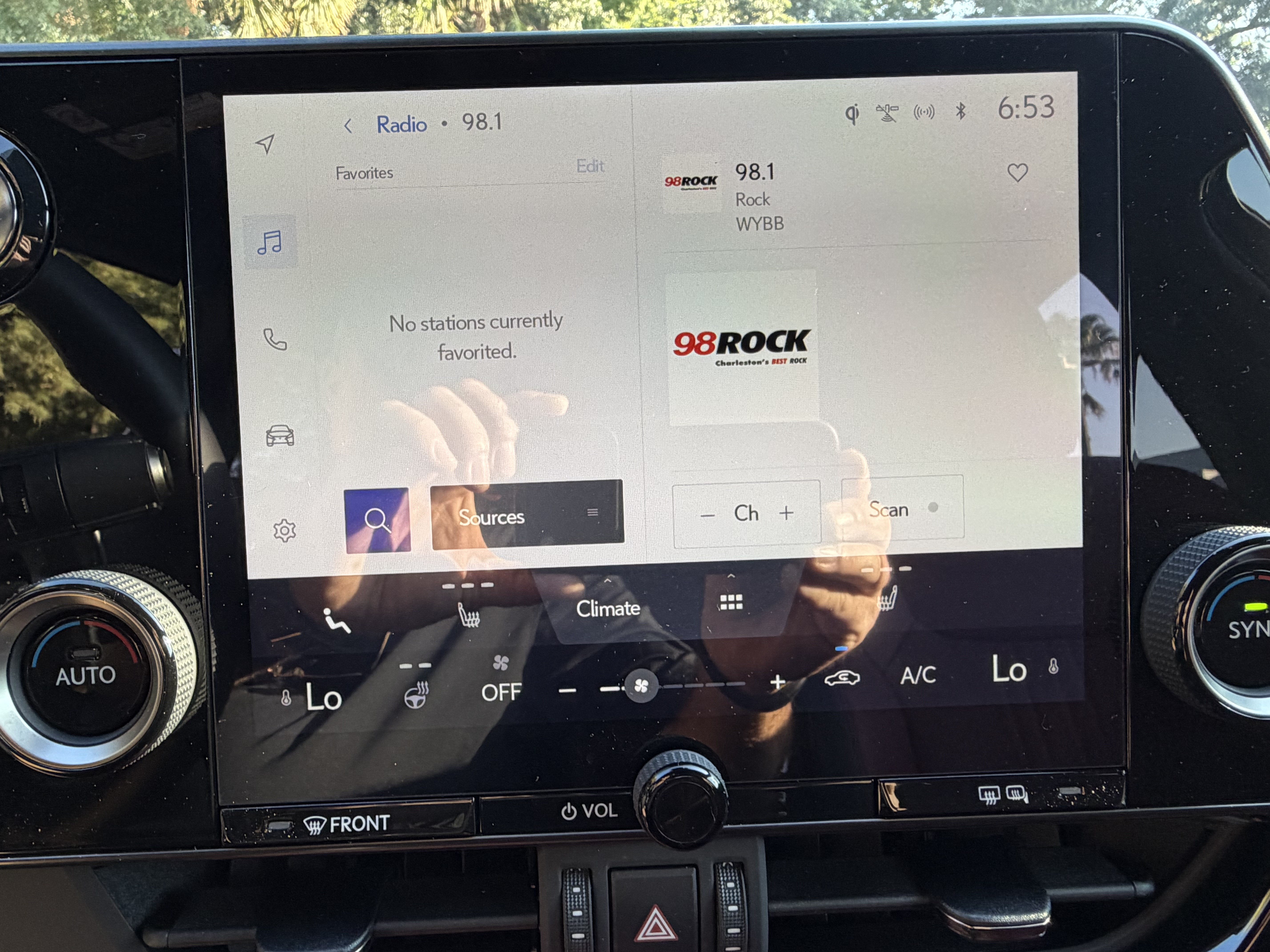 Used 2026 Lexus NX 350 AWD w/ Cold Area Package image 23