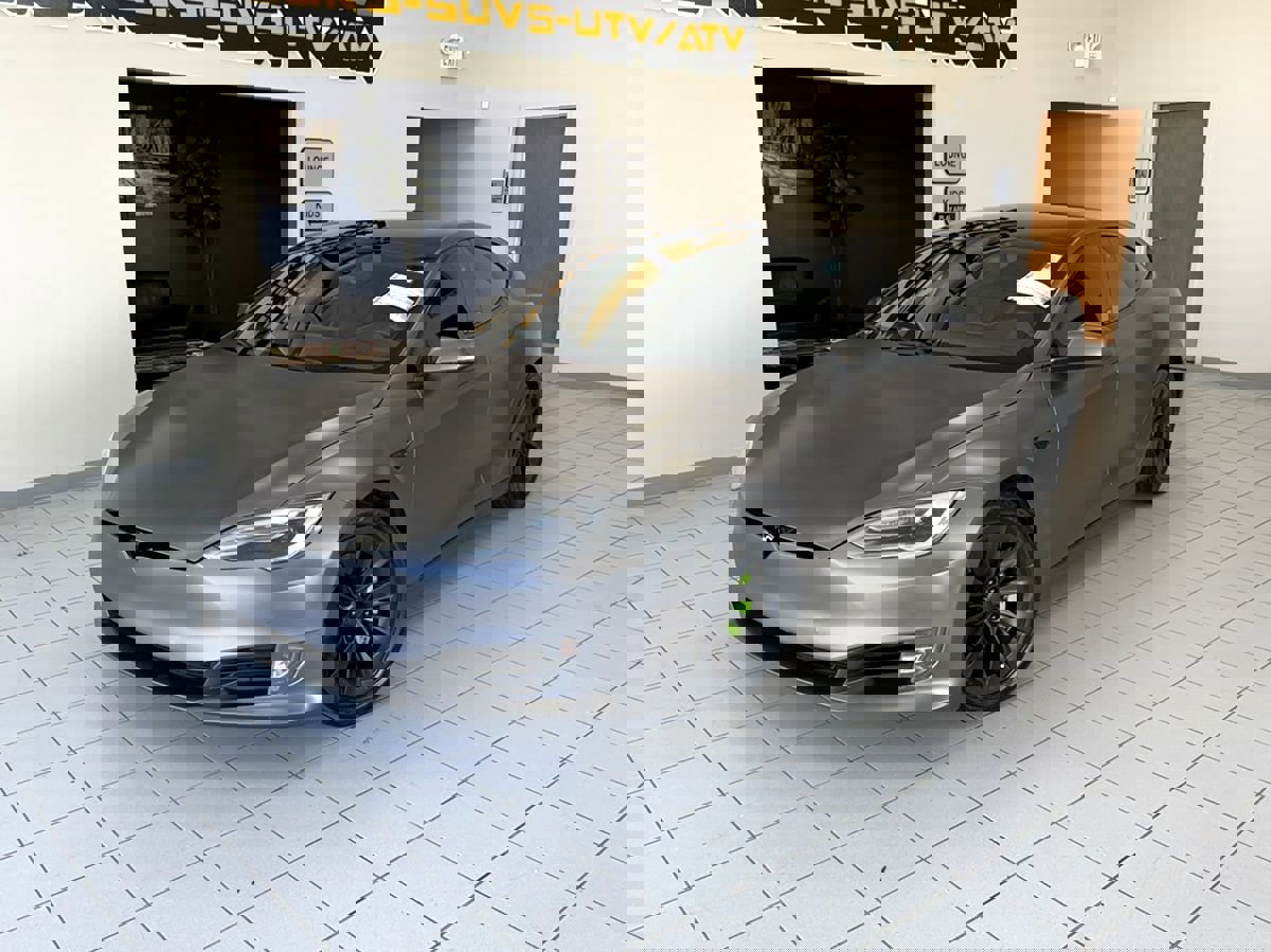 Used 2017 Tesla Model S 75D