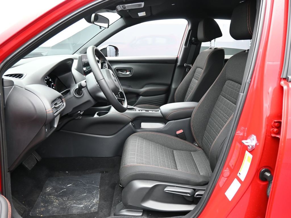New 2026 Honda HR-V Sport image 32
