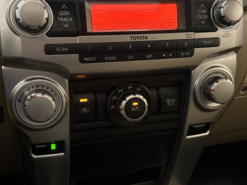 Used 2011 Toyota 4Runner SR5 RWD image 25