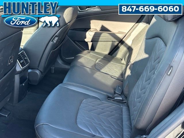 Used 2025 Kia Sportage X-Line w/ Premium Package image 11