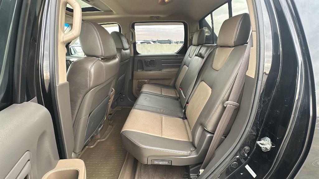 Used 2006 Honda Ridgeline RTL image 32