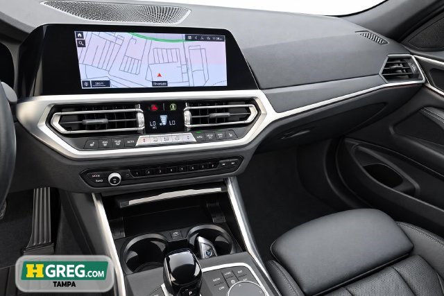 Used 2023 BMW 430i Convertible w/ Premium Package RWD image 14
