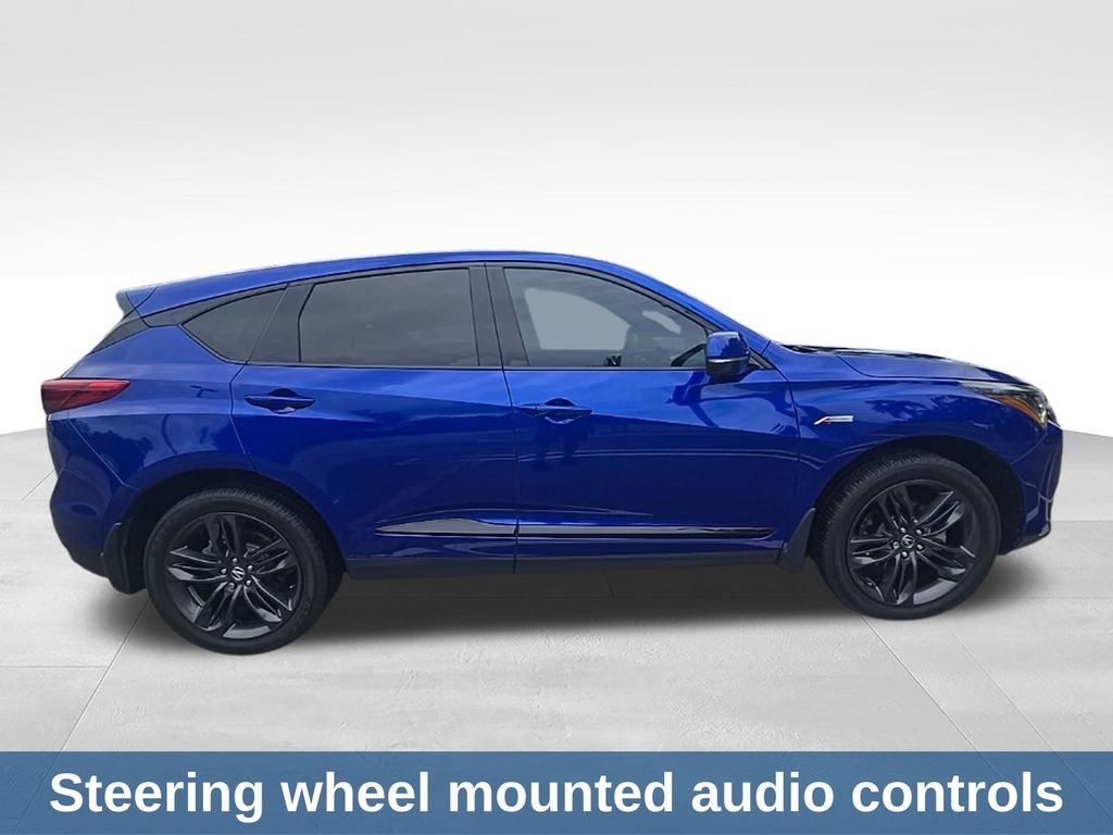 Used 2023 Acura RDX A-Spec FWD image 7