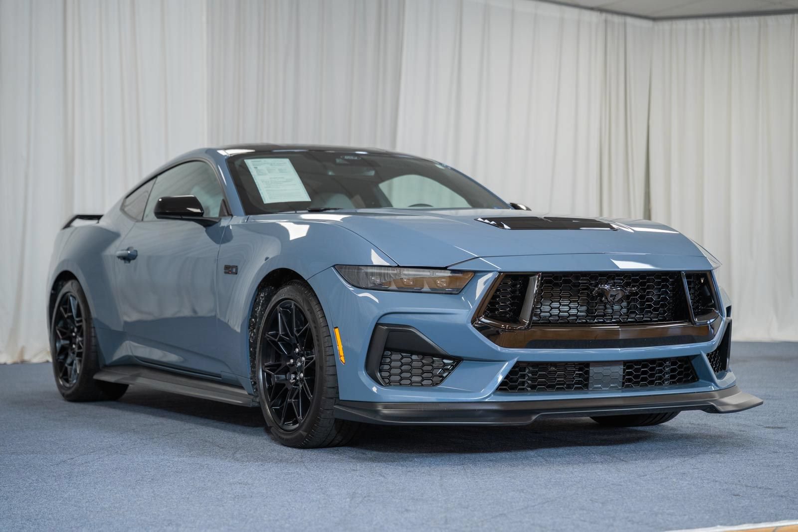 Certified 2024 Ford Mustang GT Premium w/ GT Performance Package