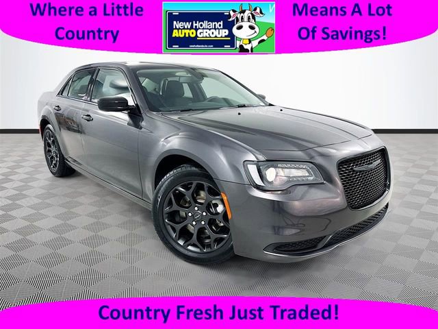 Certified 2022 Chrysler 300 Touring w/ Sport Appearance Package