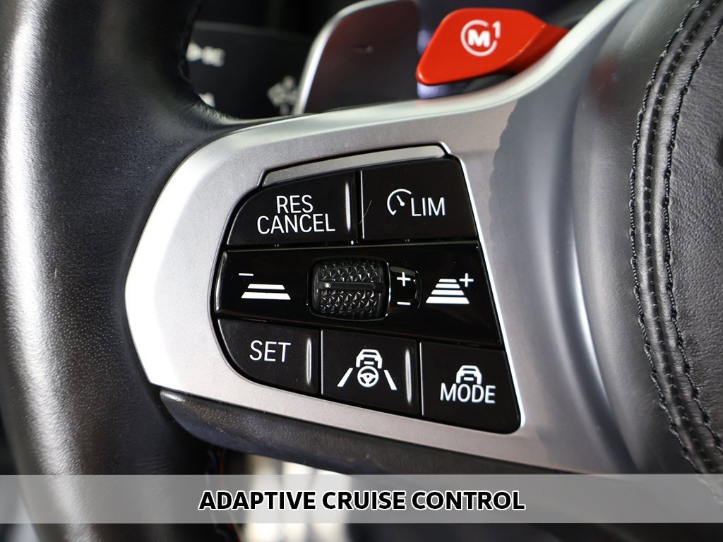 Used 2023 BMW M8 Competition w/ M Driver's Package image 5