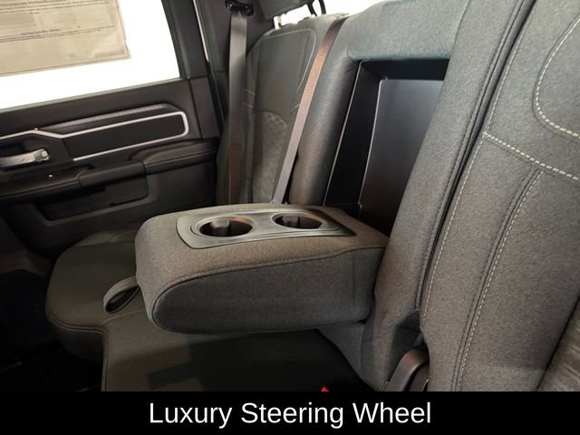 New 2026 RAM 2500 Big Horn image 22