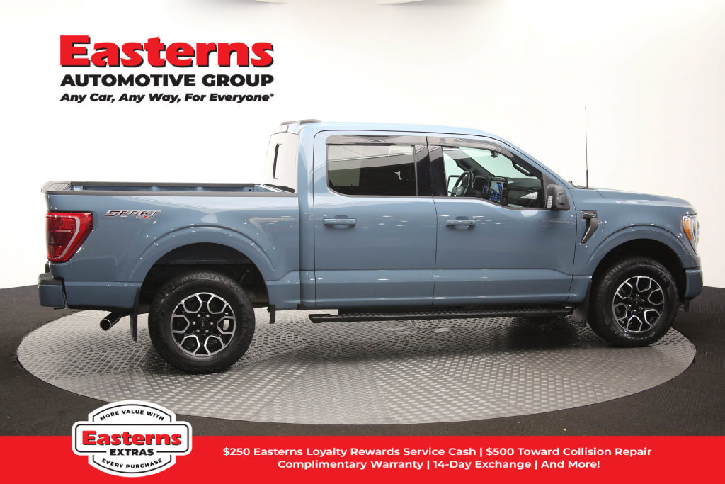 Used 2023 Ford F150 XLT w/ Equipment Group 302A High AWD/4WD image 46
