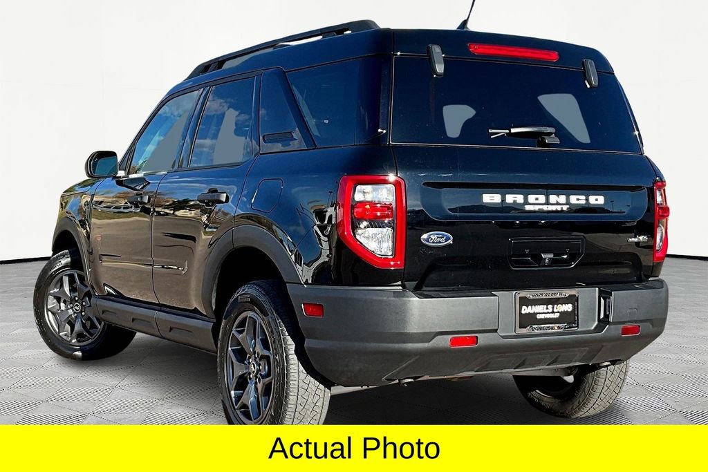 Used 2022 Ford Bronco Sport Badlands image 12