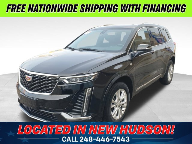 Used 2025 Cadillac XT6 Luxury w/ LPO, Floor Liner Package