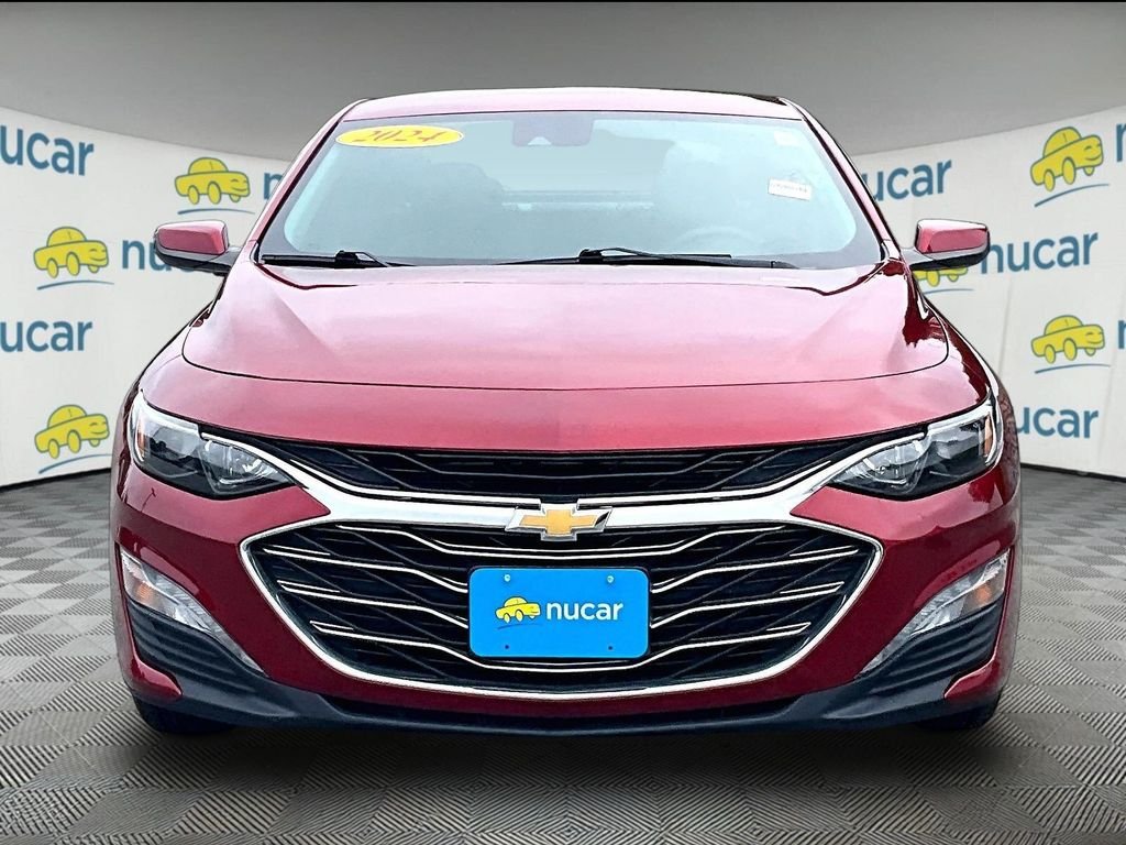 Used 2024 Chevrolet Malibu LT FWD image 2