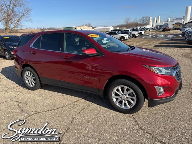 Used 2019 Chevrolet Equinox LT image 1