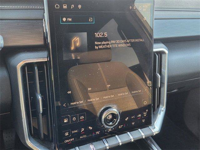 Used 2025 GMC Acadia Elevation image 20