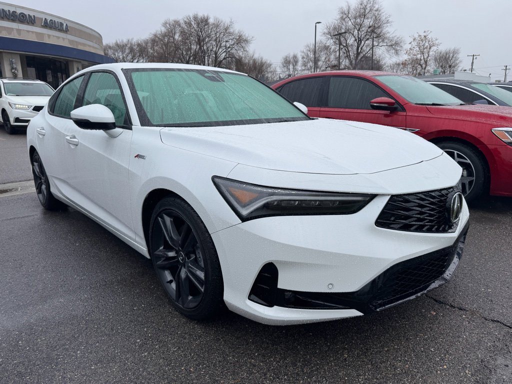 Certified 2025 Acura Integra A-Spec image 1