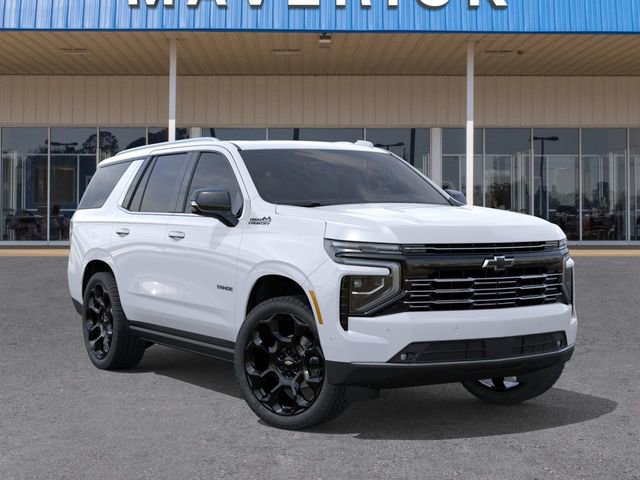 New 2026 Chevrolet Tahoe High Country image 7