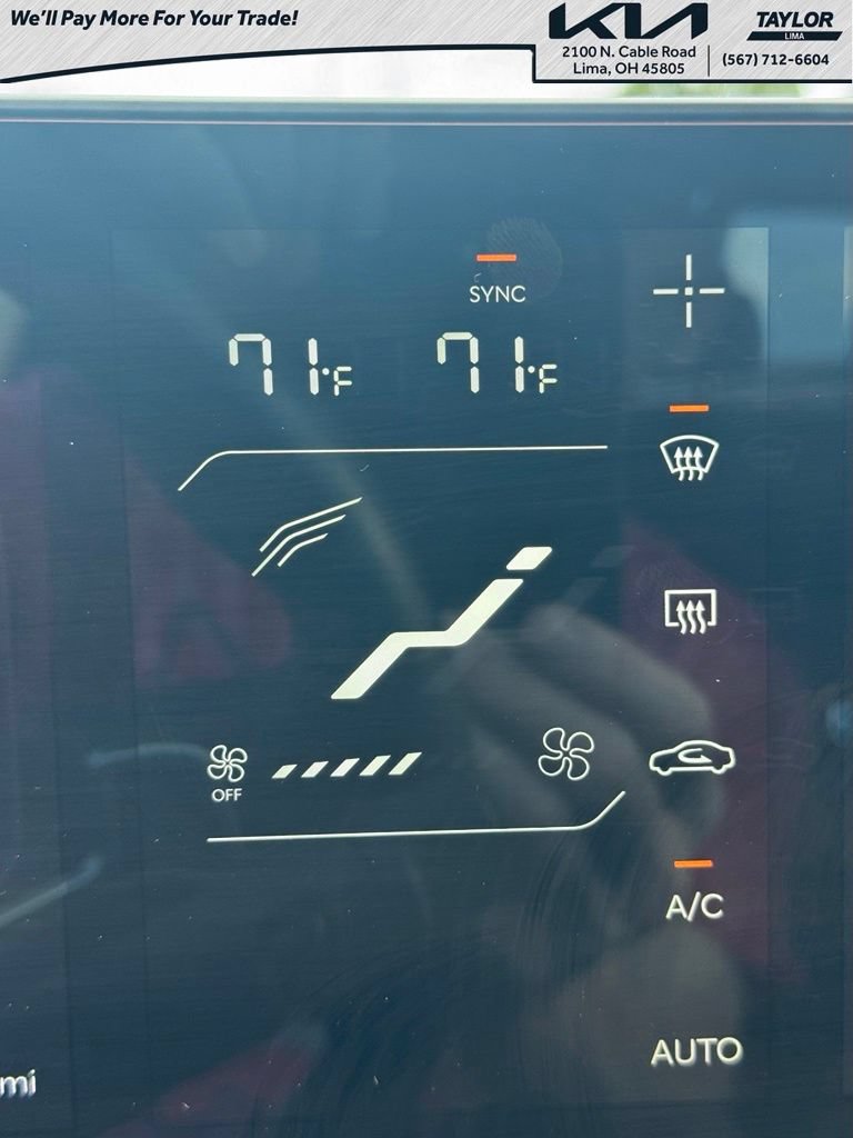 Used 2025 Kia K4 GT-Line Turbo FWD image 8
