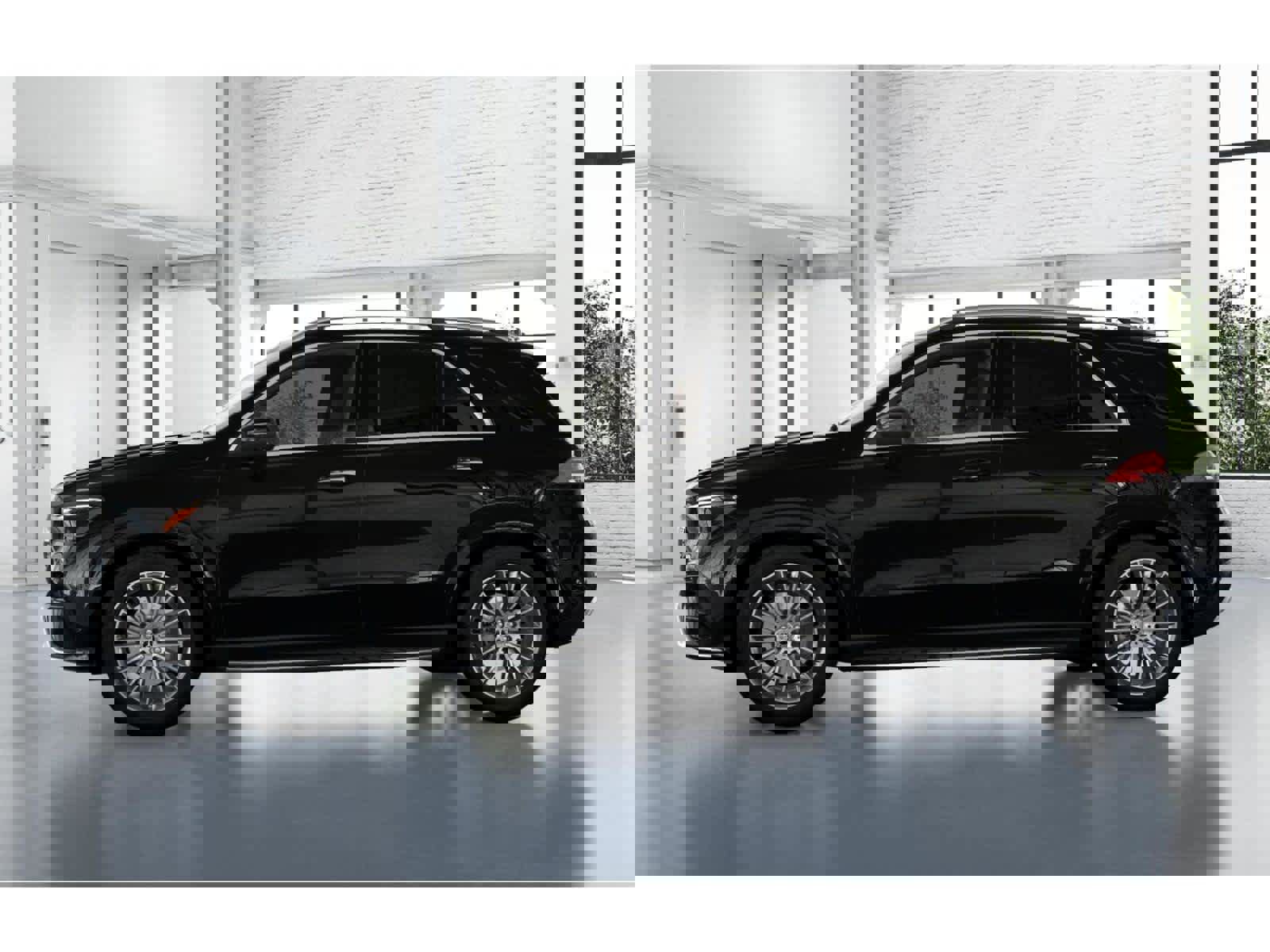 New 2026 Mercedes-Benz GLE 350 4MATIC image 34