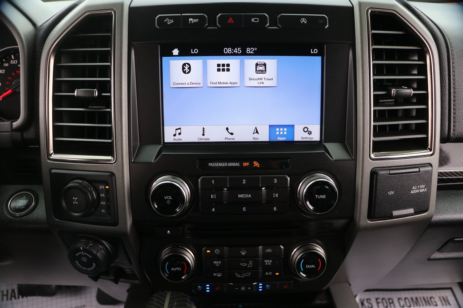 Used 2018 Ford F150 Raptor w/ Equipment Group 802A Luxury AWD/4WD image 15