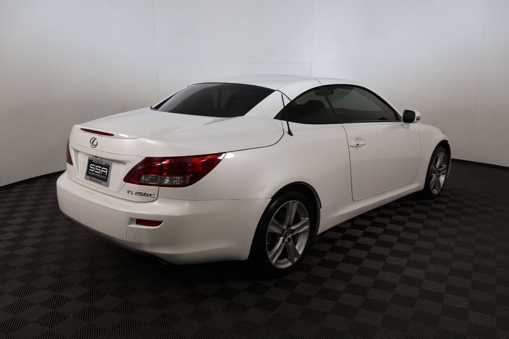 Used 2014 Lexus IS 250C 250 w/ Luxury Package image 12
