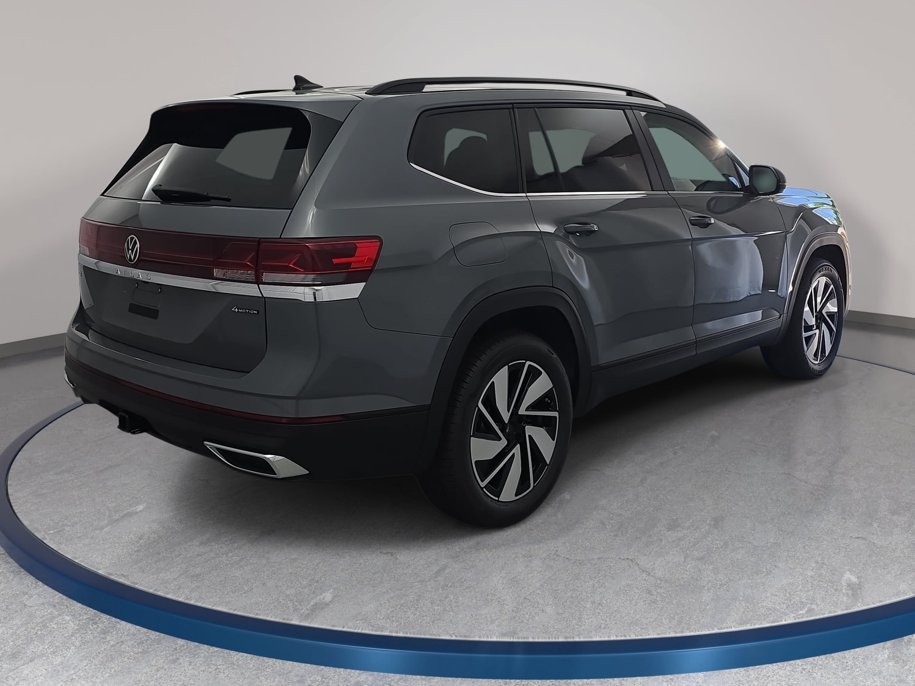 New 2026 Volkswagen Atlas SE AWD/4WD image 5