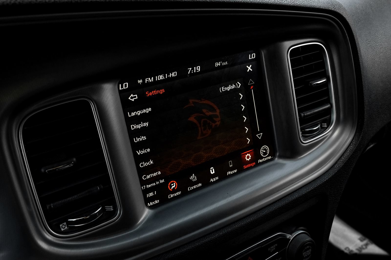 Used 2023 Dodge Charger Scat Pack w/ Harman/Kardon Audio Group RWD image 31
