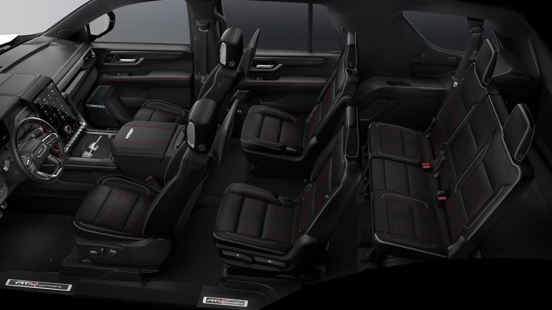 New 2027 GMC Yukon AT4 Ultimate AWD/4WD image 31