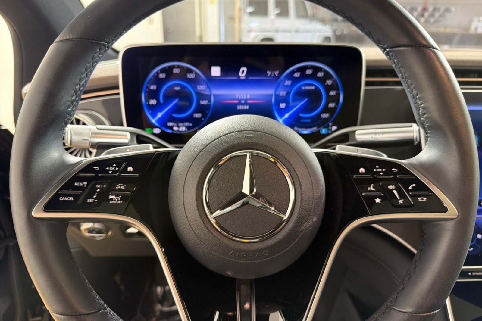 Used 2023 Mercedes-Benz EQS 450+ Sedan image 21