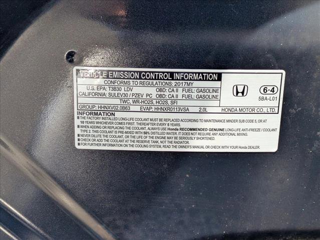 Used 2017 Honda Civic LX image 21