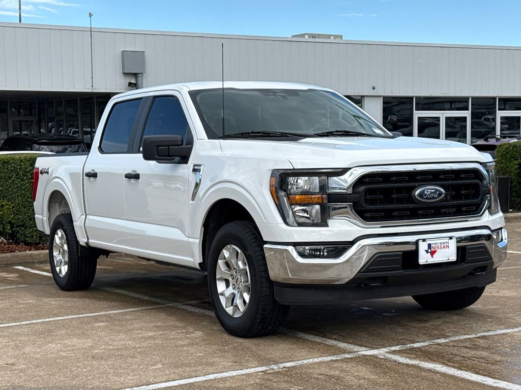 Used 2023 Ford F150 XLT image 2
